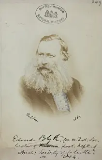 Edward Blyth (1810-1873)