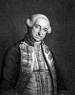 1761 Gallery: Edward Boscawen