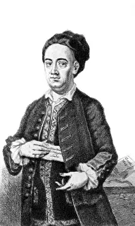 1691 Prints: Edward Cave, Printer