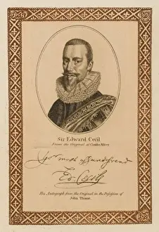 Largely Prints: Edward Cecil Wimbledon