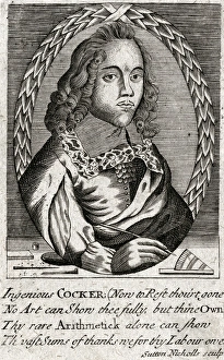 Accuracy Gallery: Edward Cocker
