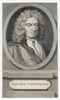 1721 Prints: Edward Colston