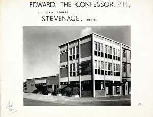 Edward The Confessor PH, Stevenage, Hertfordshire
