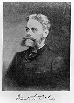 Edward Drinker Cope (1840-1897)