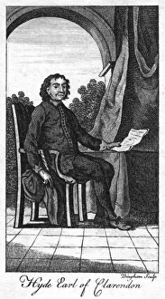 Edward Hyde, Clarendon