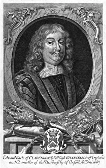 Edward Hyde, Clarendon