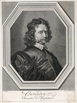 Edward Hyde, Clarendon