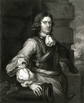 1672 Collection: Edward Earl Sandwich