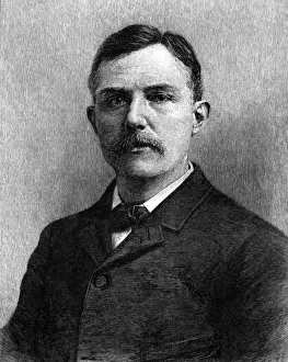 Astronomer Prints: Edward Emerson Barnard