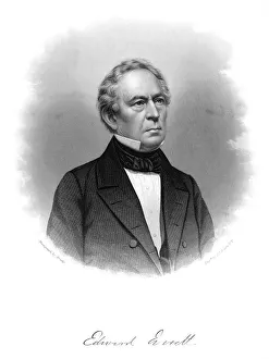 Churchman Collection: Edward Everett - 4
