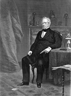 Chappel Prints: Edward Everett (Chappel)