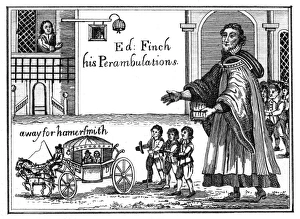 Flourished Collection: Edward Finch, Churchman