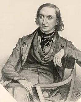 Edward Forbes, 1850