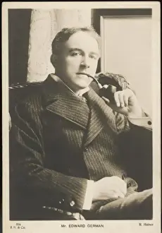Haines Prints: Edward German / R Haines