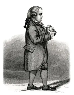 Gibbon Prints: Edward Gibbon / Brighty