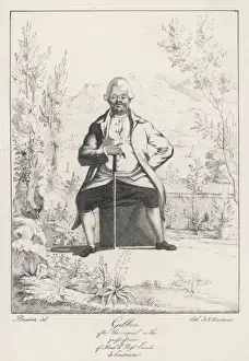 Historian Prints: Edward Gibbon (Sitting)