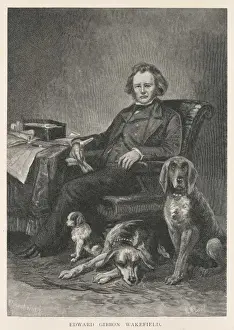 Gibbon Prints: Edward Gibbon Wakefield