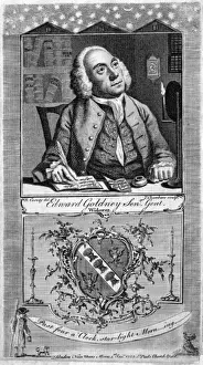 1710 Prints: Edward Goldney