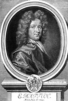1664 Prints: Edward Hatton, Mathem