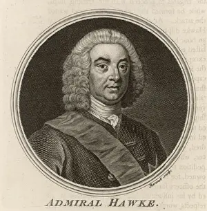 1781 Prints: Edward Hawke - 3
