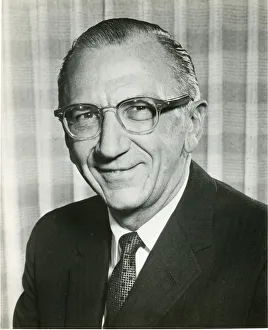 Vice Collection: Edward Henry Heinemann - Chief Engineer, Douglas Aircraft