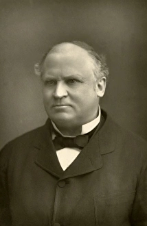 Affairs Gallery: Edward Henry Stanley - 15th Earl of Derby
