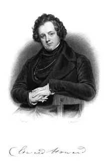 Experience Prints: Edward Howard, Writer