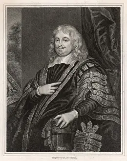 Clarendon Prints: Edward Hyde, Clarendon