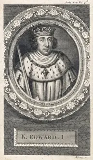 Edward I / Vertue