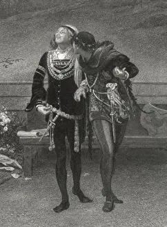 Edward Ii / Marcus Stone