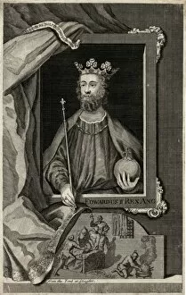 Edward II (Vertue)