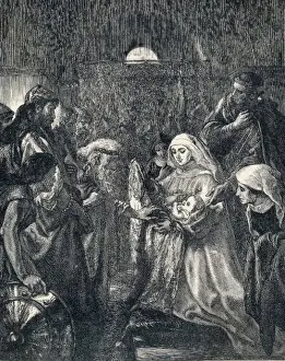 1284 Prints: Edward Ii / & Welsh