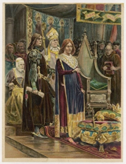 Edward III Coronation Edward III Coronation
