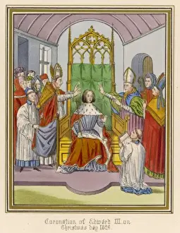Edward Iii / Froissart