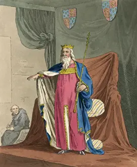 1312 Prints: Edward III (Smith)