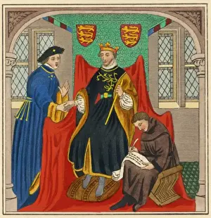 Edward Iii / Strutt
