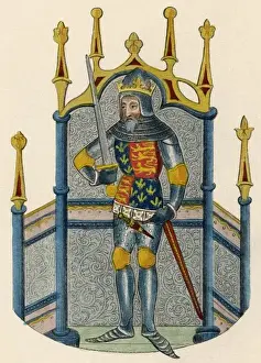 Edward Iii / Strutt