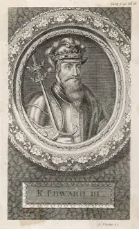 1312 Prints: Edward Iii / Vertue