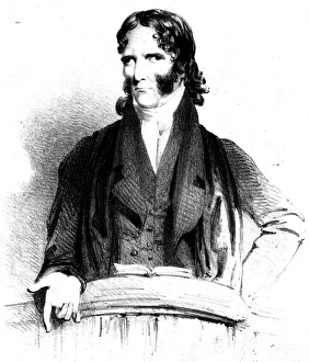 Apostolic Gallery: EDWARD IRVING / 1792-1834
