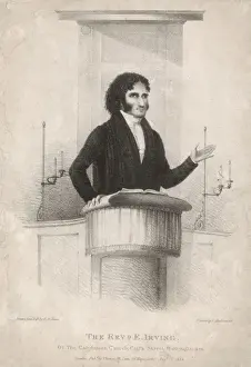 Edward Irving(Jones)