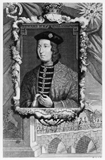1442 Prints: Edward Iv / Hulett