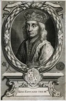1483 Prints: Edward Iv / Vanderbanck