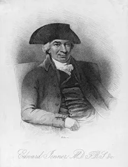 1749 Prints: Edward Jenner / Hicks