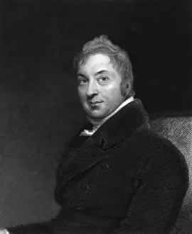 Mote Prints: Edward Jenner / Mote