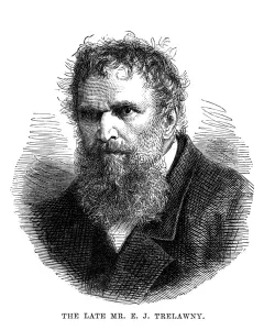 Assisted Prints: Edward John Trelawny