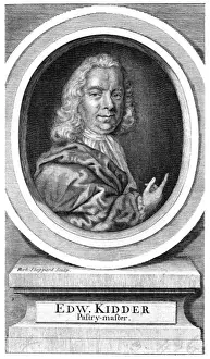 Edward Kidder, Cook