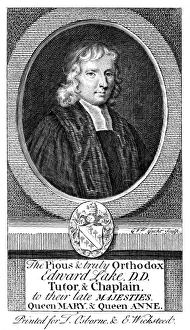 Pious Gallery: Edward Lake - 1