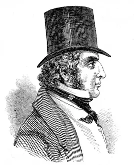 Edward Law, 1st Earl of Ellenborough, 1843