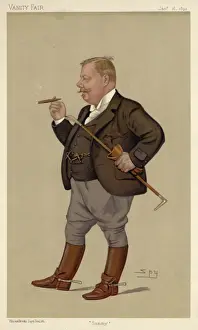 Sambourne Prints: Edward Linley Sambourne