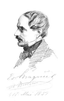 Magnus Prints: Edward Magnus